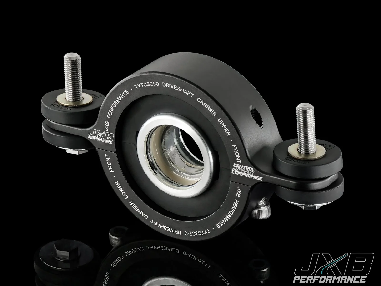 Propshaft Carrier Upgrade - BMW E60/E61/E63/E64 5/6 Series (non-M